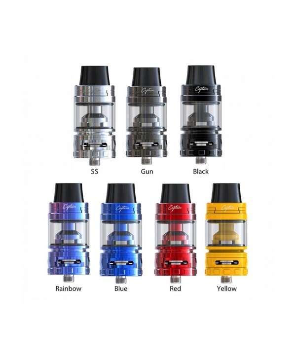 IJOY Captain S Subohm Tank 4ml