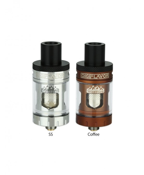 Digiflavor WildFire Subohm Tank 2ml