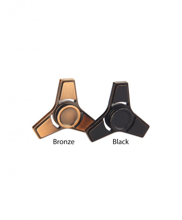 Triangle EDC Hand Spinner with Stainless Steel Bearing