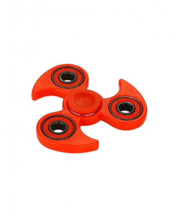 ABS Bat EDC Hand Spinner with Three Spins