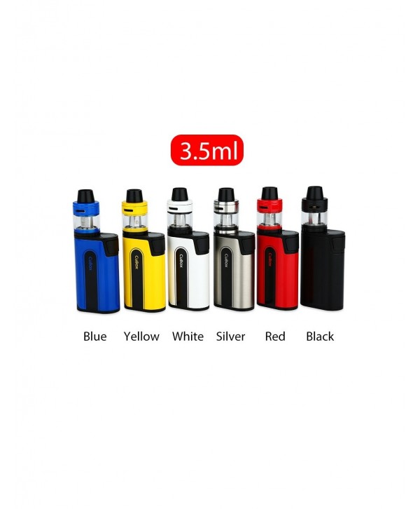 Joyetech CuBox with CUBIS 2 Kit 3000mAh