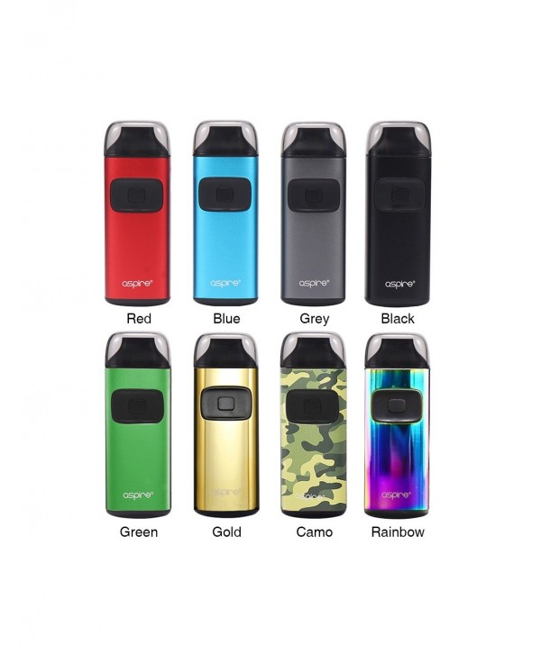 Aspire Breeze AIO Kit 650mAh