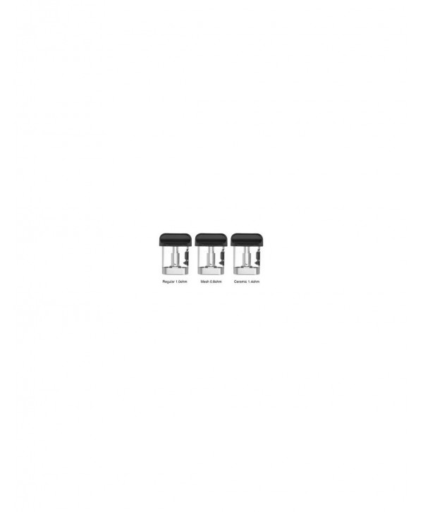 SMOK Mico Pod 1.7ml 3pcs