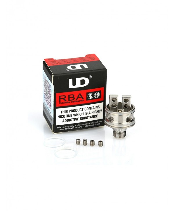 UD Athlon 25 RBA Head