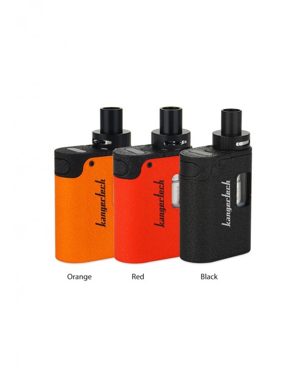 Kangertech TOGO Mini 2.0 Starter Kit 1600mAh