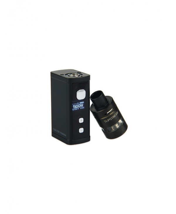 Innokin Cool Fire Pebble 50W Full Kit with SlipStream Atomizer 1300mAh