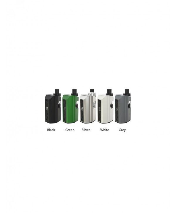 Eleaf Aster RT 100W with Melo RT 22 Full Kit 4400mAh