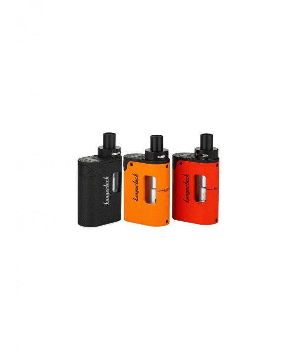 Kangertech TOGO Mini Starter Kit 1600mAh