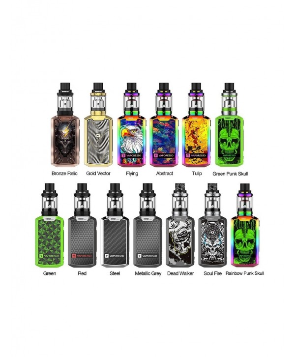 Vaporesso Tarot Nano 80W TC Kit 2500mAh