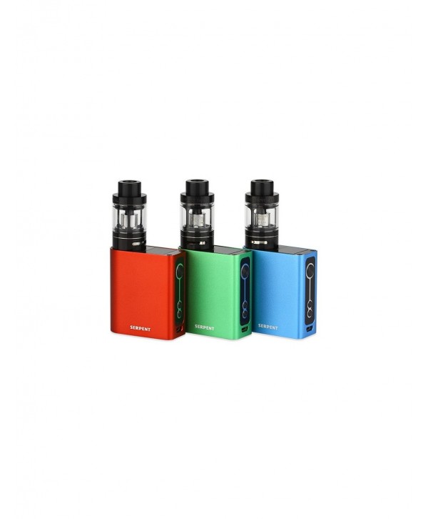 WOTOFO Serpent 50W TC Full Kit 2000mAh