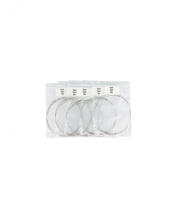 Eleaf Lemo Atomizer Heating Coil Nichrome D=0.4 5pcs