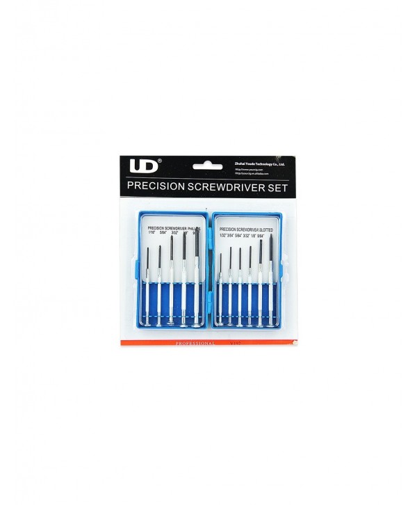 UD Precision Screwdriver Set for E-cig