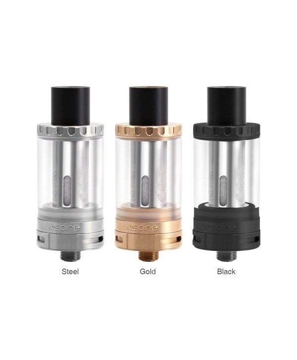 Aspire Cleito Tank Kit 3.5ml/2ml