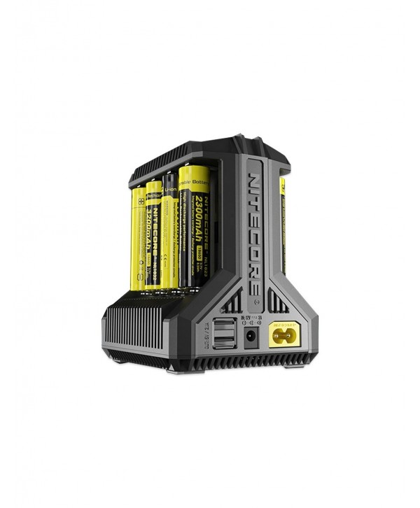 Nitecore Intellicharger I8 Li-ion/NiMH Battery 8-slot Charger