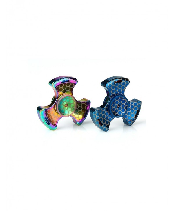Water Cube Hand Spinner Fidget Toy
