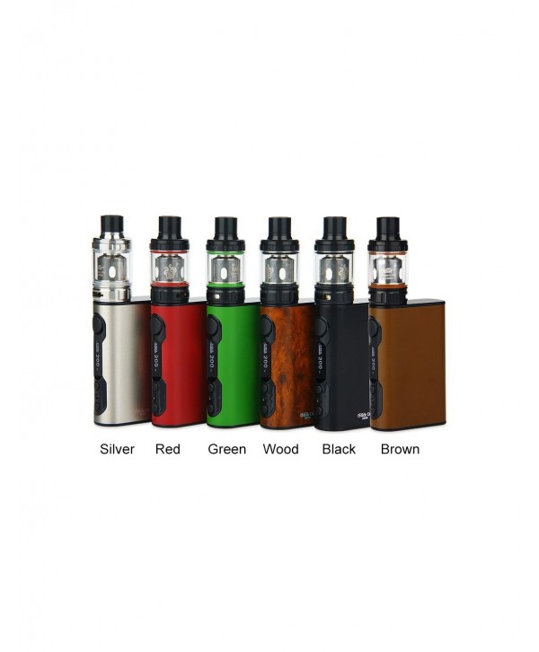 Eleaf iStick QC 200W with Melo 300 Kit 5000mAh