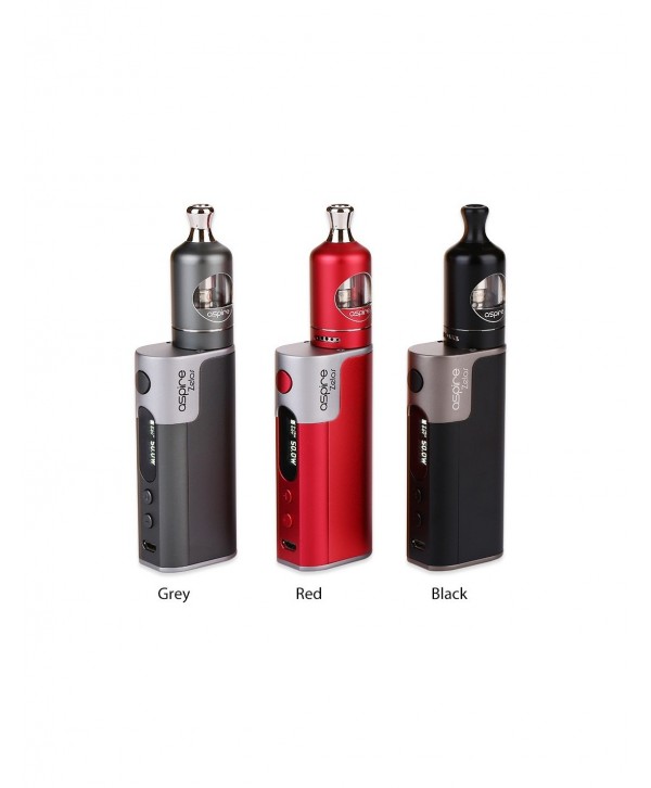 Aspire Zelos 50W Kit with Nautilus 2 2500mAh