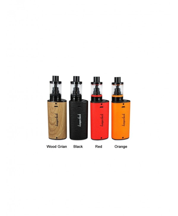 Kangertech K-KISS Starter Kit 6300mAh