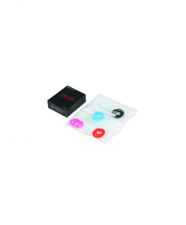 Kangertech Subtank Plus Colorful Silicon Ring 15pcs