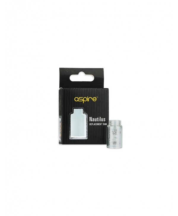 Aspire Nautilus Mini Replacement Glass Tube 2ml