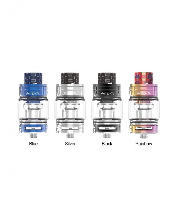 Ample Amp-X Subohm Tank 6ml