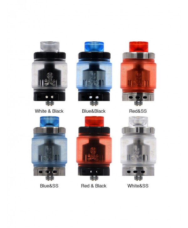 Ystar Baby Mesh Tank 6ml