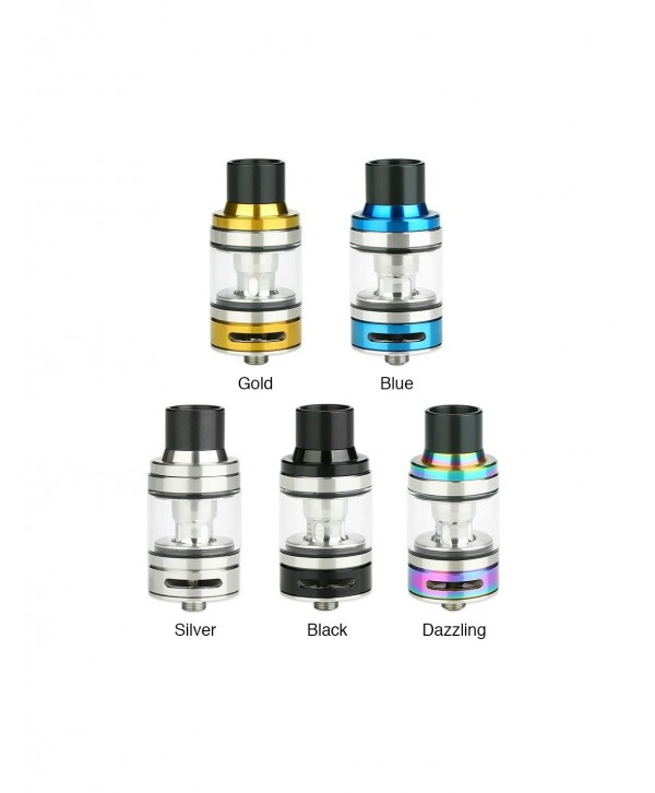 Eleaf iJust ECM Atomizer 4ml/2ml