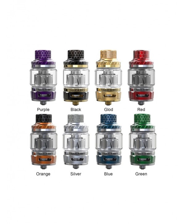 Tesla Tallica Mini Mesh Tank 4ml