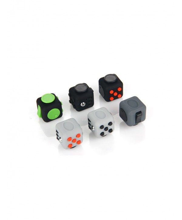 ABS Fidget Cube Stress Relief Focus Toy