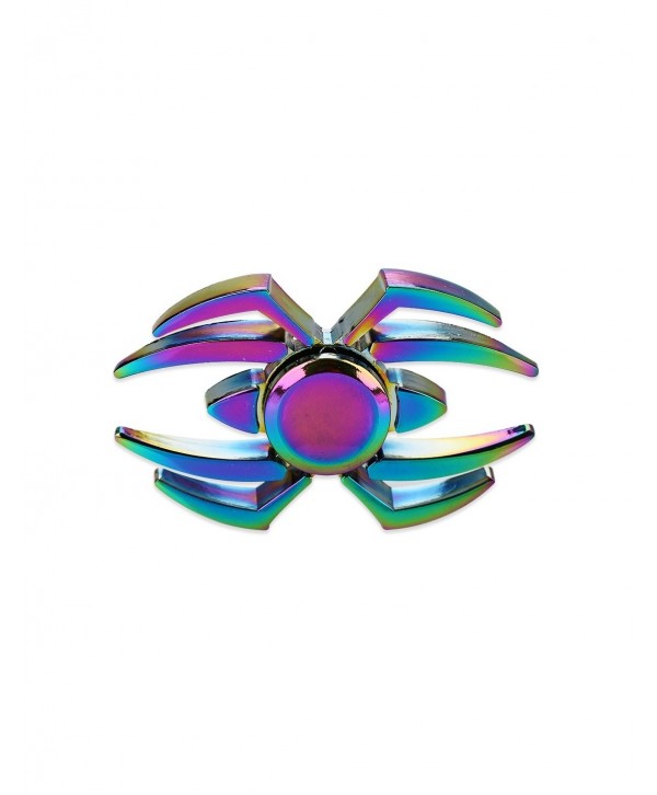 Spider Hand Spinner Fidget Toy