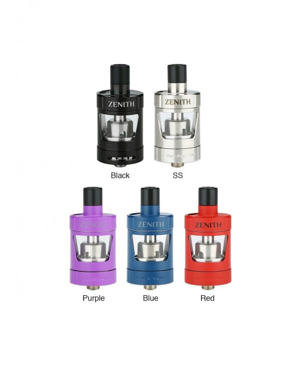 Innokin Zenith MTL Atomizer 2ml/4ml