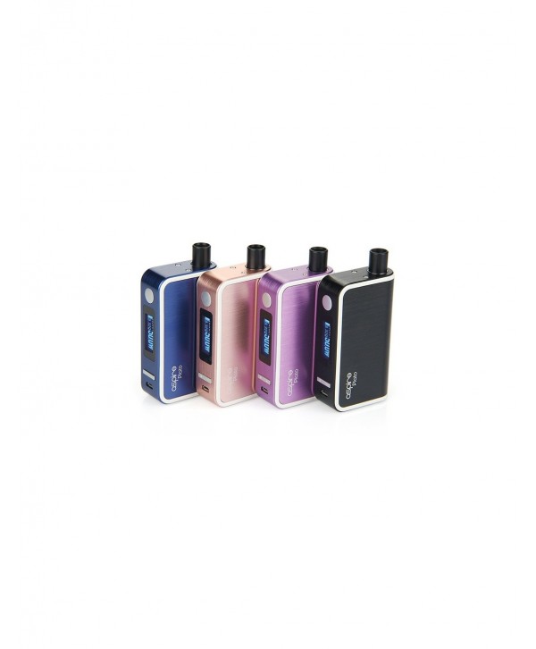 Aspire Plato 50W TC Kit 2500mAh