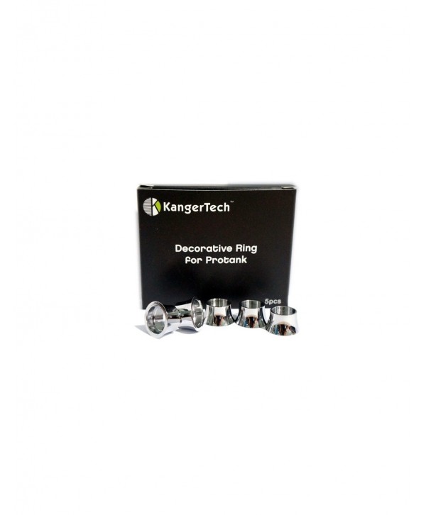 Kangertech Decorative Ring for Protank Series 5pcs