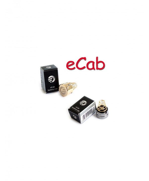 Joyetech eCab battery cap