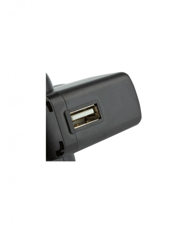 AC-USB Adapter 500mA UK Plug