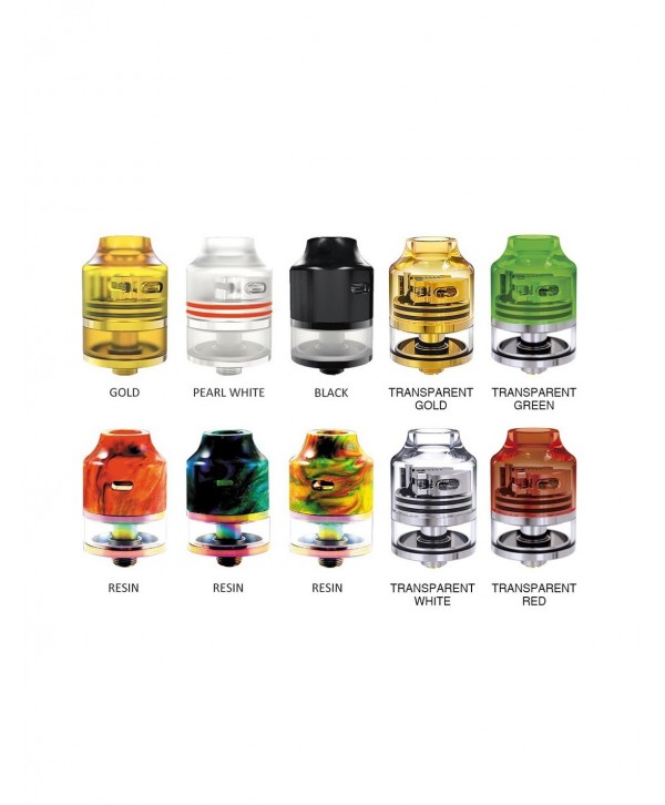 OUMIER WASP NANO RDTA 2ml