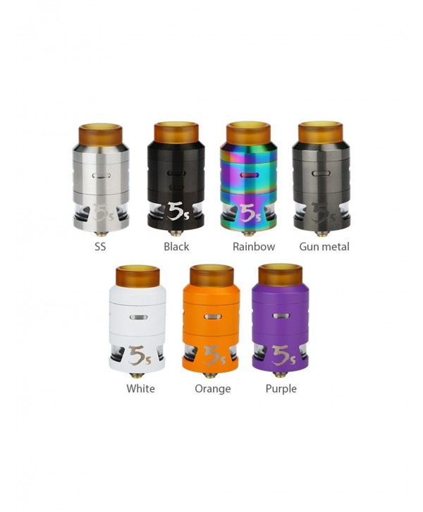 IJOY RDTA 5S Tank 2.6ml