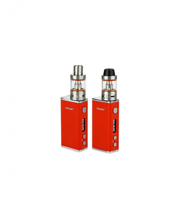 SMOK R40 TC Starter Kit 1900mAh