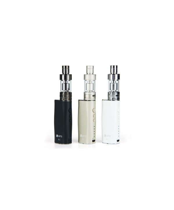 Vaptio P-I TF 50W Starter Kit 2100mAh