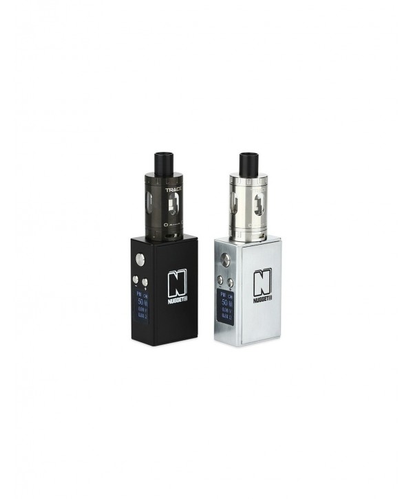 Artery Nugget V2 50W TC Kit With Trace Tank 1500mAh