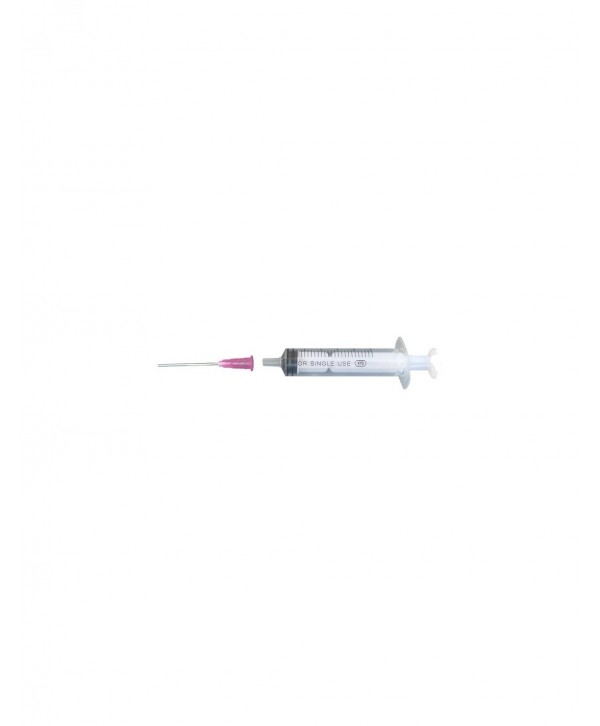E-juice Injector with Safe Blunt 18G Needle 5ml/10ml
