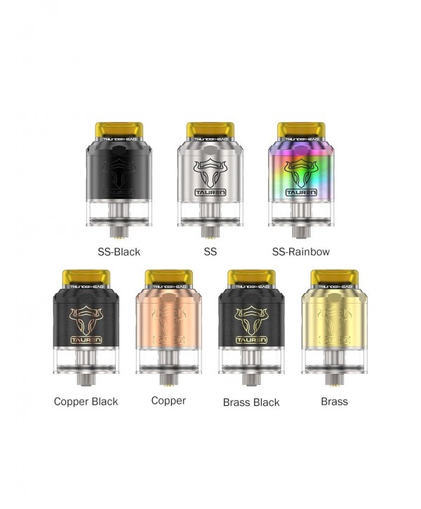 THC Tauren BF RDTA 2ml