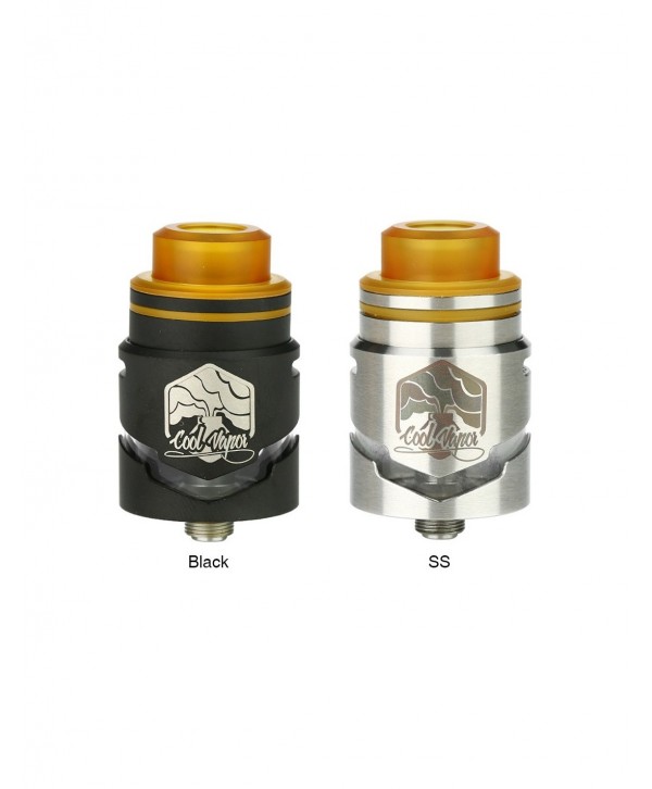 Cool Vapor Cavalry RDTA 2.5ml