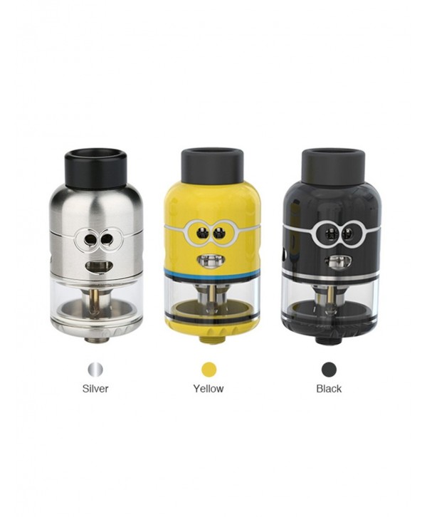 Ample Pixy RDTA 4.5ml