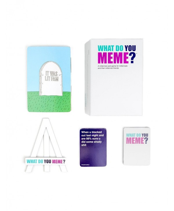 Adult Party Game: What Do You Meme?