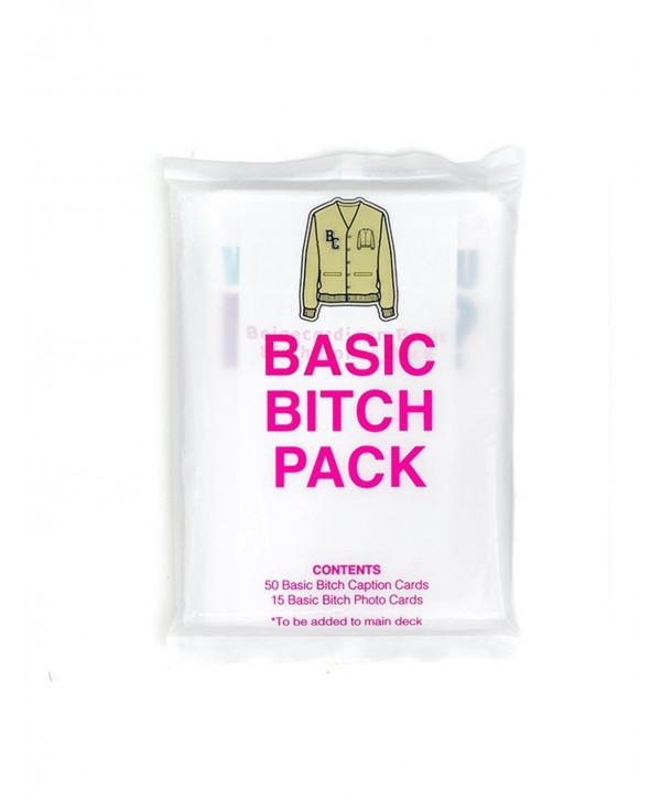 What Do You Meme? Basic Bitch Expansion Pack