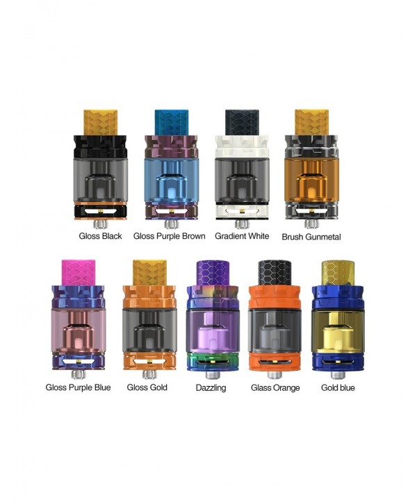 WISMEC Gnome King Subohm Tank 2ml/5.8ml