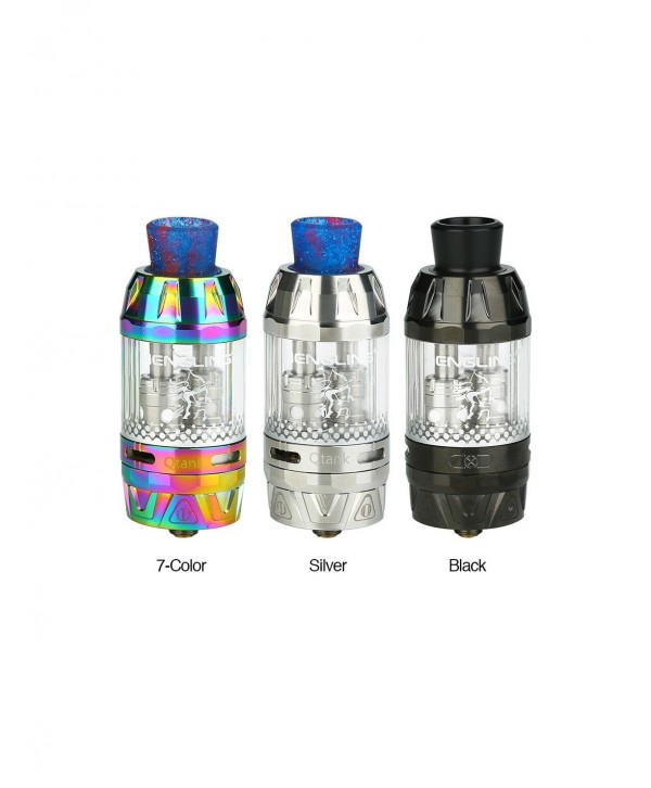 HENGLING Qtank Gyrate Dual Flavor Subohm Tank 5ml