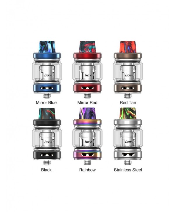 IJOY Shogun Subohm Tank 2ml/5.5ml