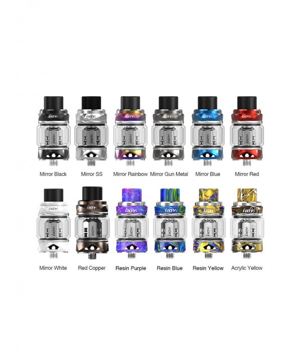 IJOY Katana Subohm Tank 2ml/5.5ml